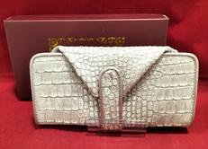 型押しロングウォレット|MODAPRINCIPE