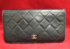 長財布|CHANEL