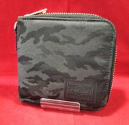 二つ折り財布|PORTER