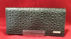 型押しロングウォレット|CALVIN KLEIN