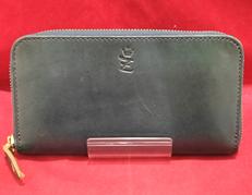 ラウンドファスナー財布|ZARIO GRANDEE