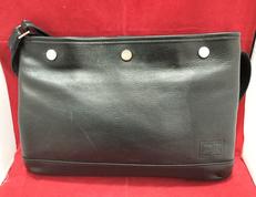 レザーショルダー|PORTER