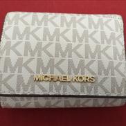 三つ折り財布|MICHAEL KORS