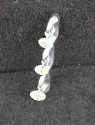 ダイヤ付ペンダントトップ|K18WG