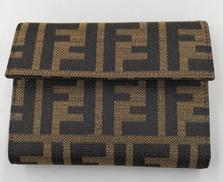 二つ折り財布|FENDI
