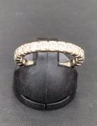 石付リング|K18WG