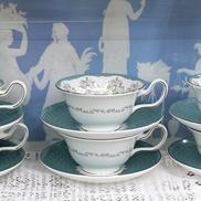 カップ＆ソーサー6客セット|WEDGWOOD