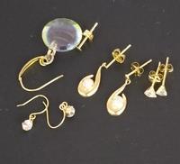 ピアスおまとめ|K18