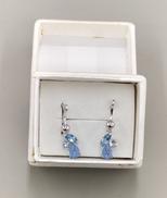 イヤーカフ(ブルー)|K14WG