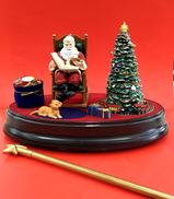 MAGIC WAND STORYTIME WITH SANT|MR.CHRISTMAS