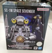 対怪獣特殊空挺機甲1号機改 宇宙セブンガー|BANDAI SPIRITS
