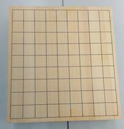 御将棋盤|銘木のあじわい