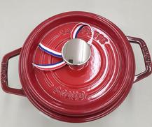 ピコ.ココット ラウンド チェリー|STAUB