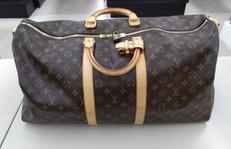 キーポルバンドリエール55|LOUIS VUITTON