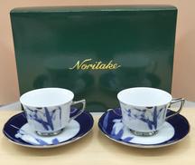 カップ&ソーサー ペア|NORITAKE