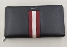 ラウンドファスナー長財布|BALLY
