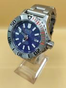 Miyota Automatic 8215 マリーンブルー|BARBOS