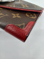 ポルトフォイユクレマンススリーズ|LOUIS VUITTON