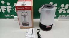 360°サウンド&ライト|COLEMAN