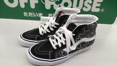 ハイカットスニーカー|VANS