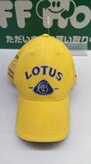 ロータスFIキャップ|LOTUSキャメル