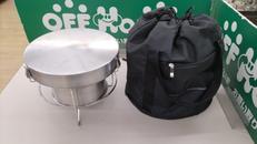 ステンレス七輪|YOKA SHICHIRIN