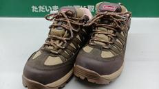 防水スニーカー|COLEMAN