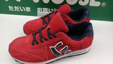 スニーカー|VIA SANGACIO