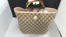 GGキャンパスバンブー|GUCCI