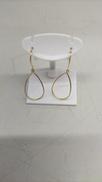 ピアス|k18