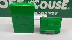 財布　グリーン|BOTTEGA VENETA