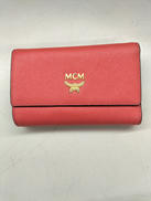 三つ折り財布|MCM