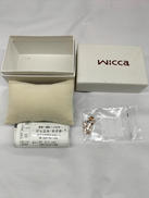 ソーラー腕時計|WICCA