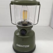 LEDランタン|GENTOS