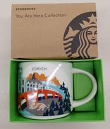 マグカップ　スイス限定|スターバックス