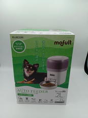 タイマー式自動給餌器|ELECOM