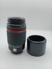 PENTAX-DA 55-300 ED WR|PENTAX