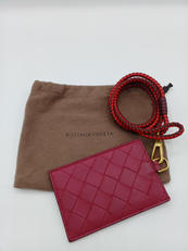 BOTTEGA　VENETA　イントレチャート　カードケース|BOTTEGA VENETA