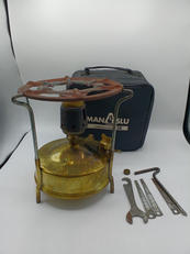 HOPE STOVES MANASLU 126 動作未確認|MANASLU