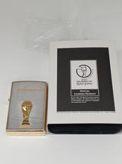 ZIPPO　ワールドカップ 2002　オイルライター|ZIPPO