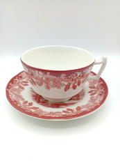 SPODE　カップ＆ソーサー　ウィンターズ・シーン|SPODE