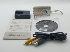 SONY DSC-W350 中古|SONY