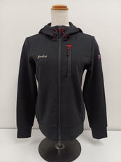 BRIEFING　ゴルフウェア　ジップパーカー|BRIEFING