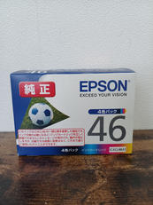EPSON IC4CL46A1 期限2027.06|EPSON