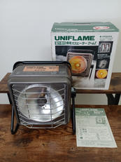 UNIFLAME ワームII　動作確認済み|UNIFLAME