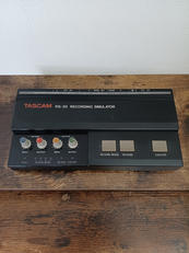 TASCAM　RS-30　RECORDING SIMULAT|TASCAM