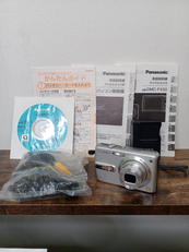 PANASONIC DMC-FX50 中古|PANASONIC