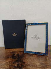 MIKIMOTO　写真立て　クリスタルラッカーシリーズ|MIKIMOTO