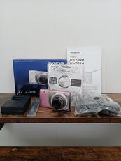 OLYMPUS　デジタルカメラ　M-7010|OLYMPUS