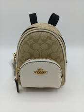 COACH　C7803　ミニコートバッグチャーム|COACH